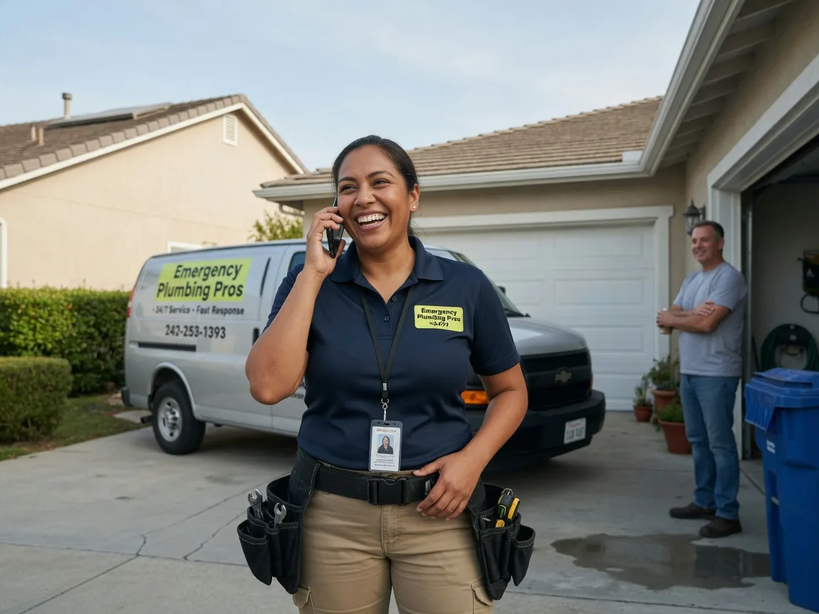 Emergency Plumber Shingle Springs, CA FAQs